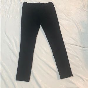 Black jeans